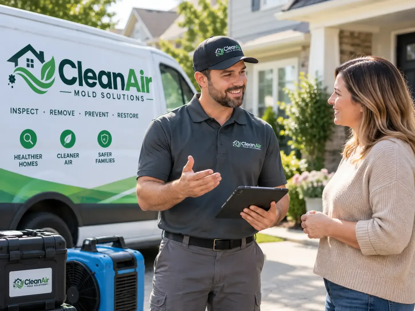 Mold Remediation Dyer, TN FAQs